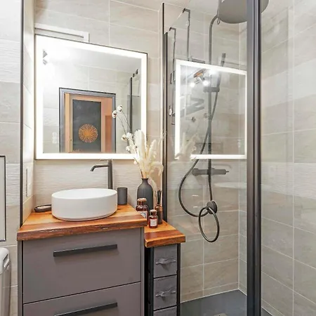 Casa L'alba - Piscine Lagon - Apartment Cogolin